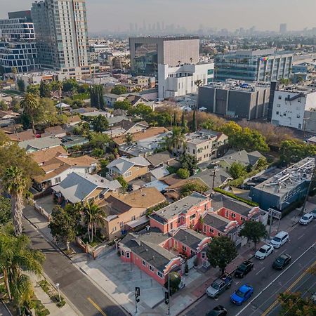 Southwest Chic Bungalow In The Heart Of Hollywood Los Angeles Luaran gambar