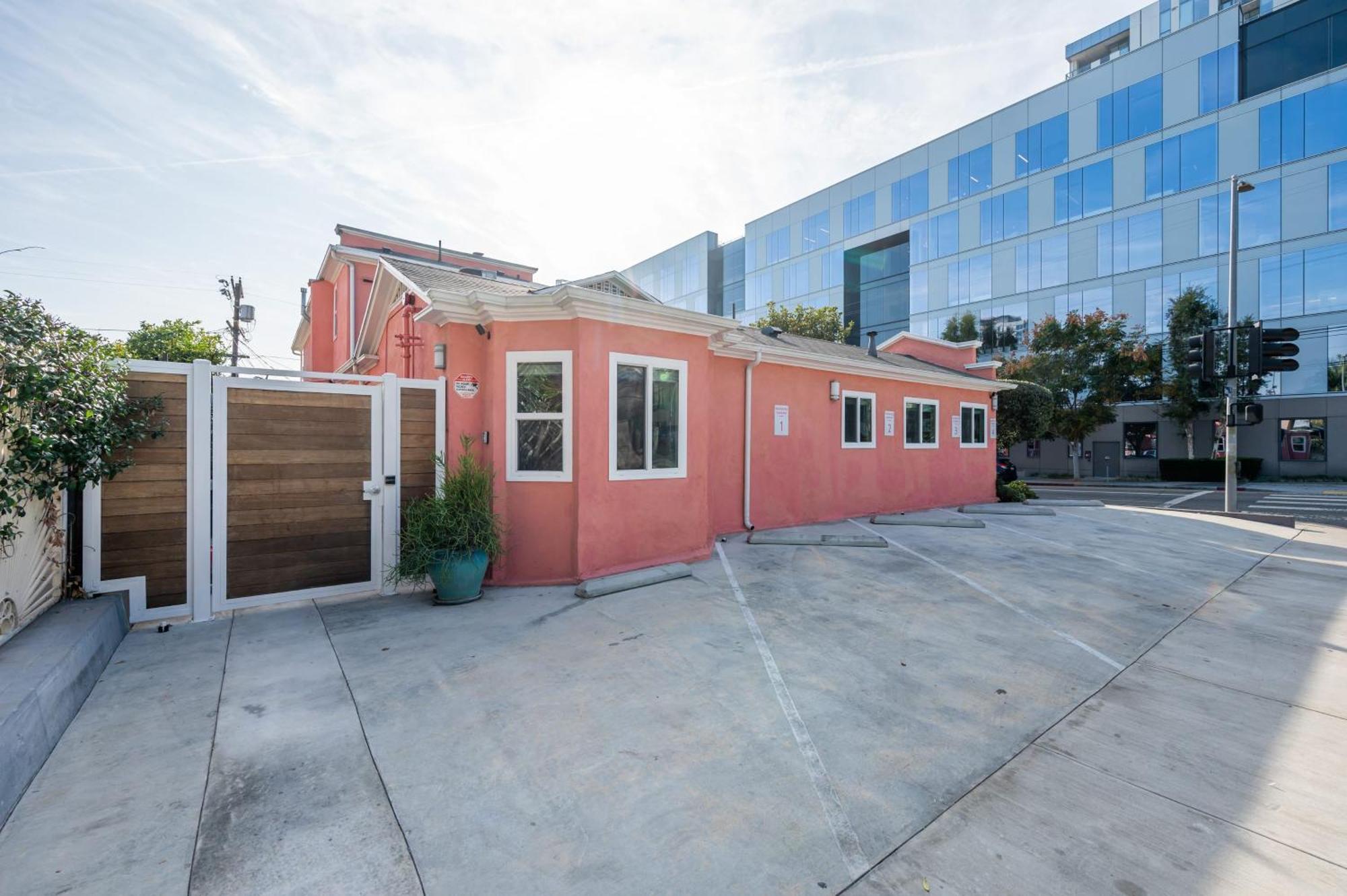 Southwest Chic Bungalow In The Heart Of Hollywood Los Angeles Luaran gambar