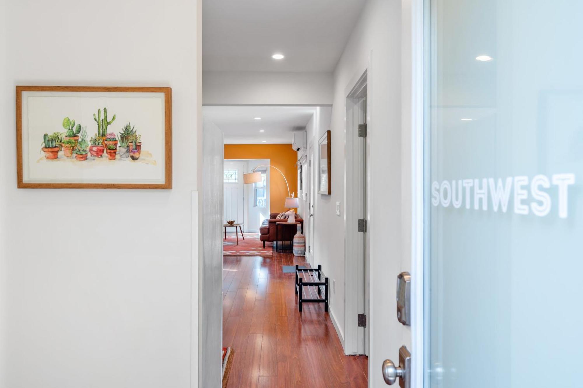 Southwest Chic Bungalow In The Heart Of Hollywood Los Angeles Luaran gambar