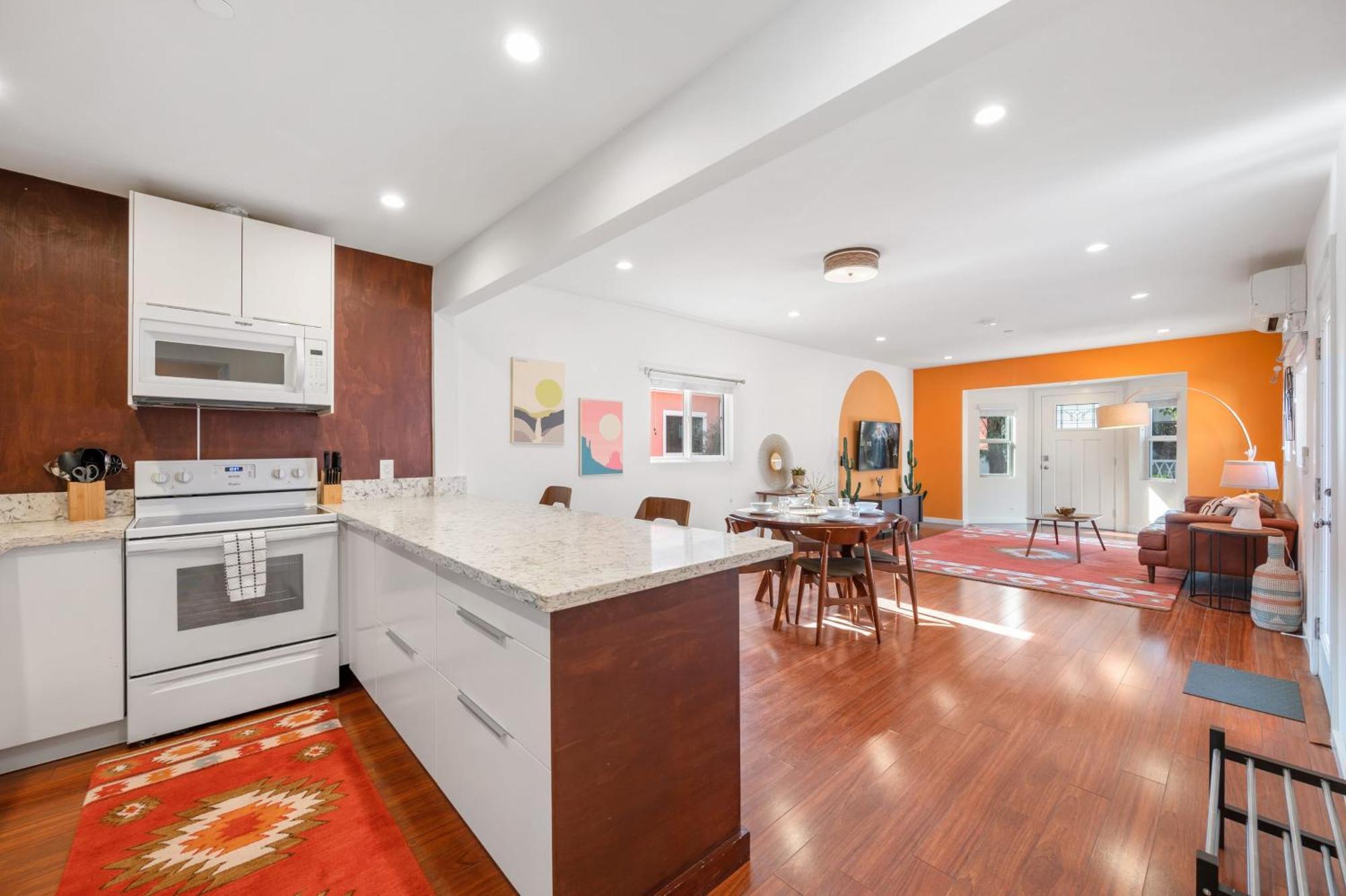 Southwest Chic Bungalow In The Heart Of Hollywood Los Angeles Luaran gambar