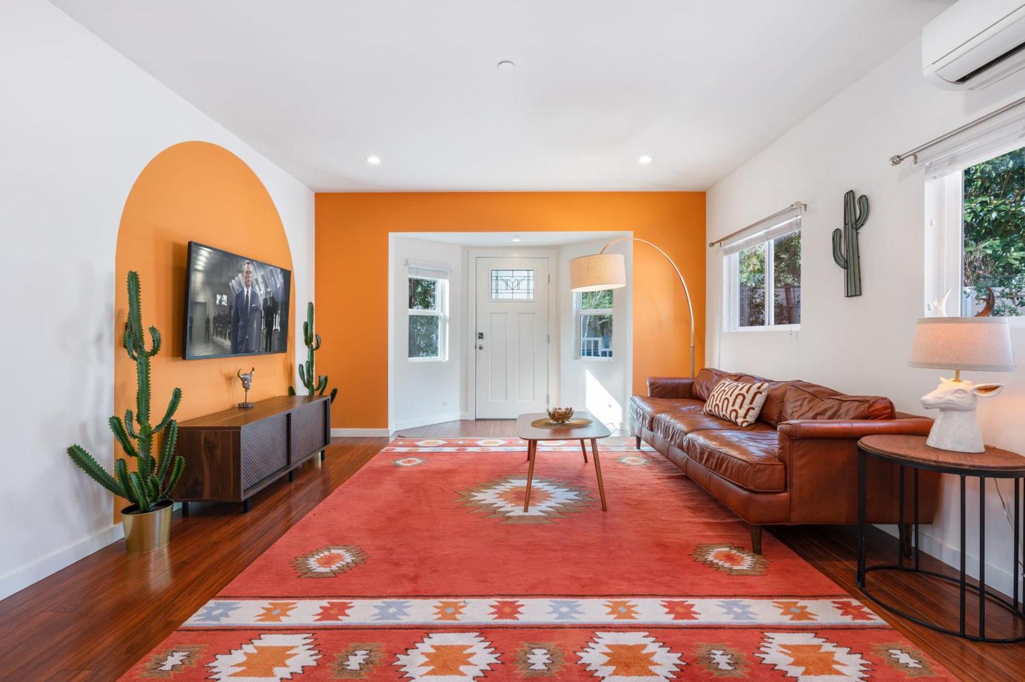 Southwest Chic Bungalow In The Heart Of Hollywood Los Angeles Luaran gambar