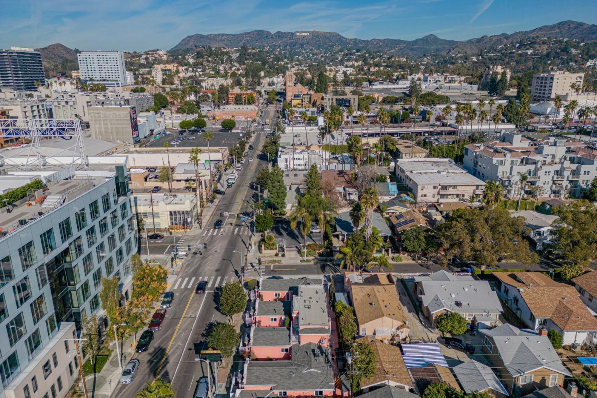Southwest Chic Bungalow In The Heart Of Hollywood Los Angeles Luaran gambar