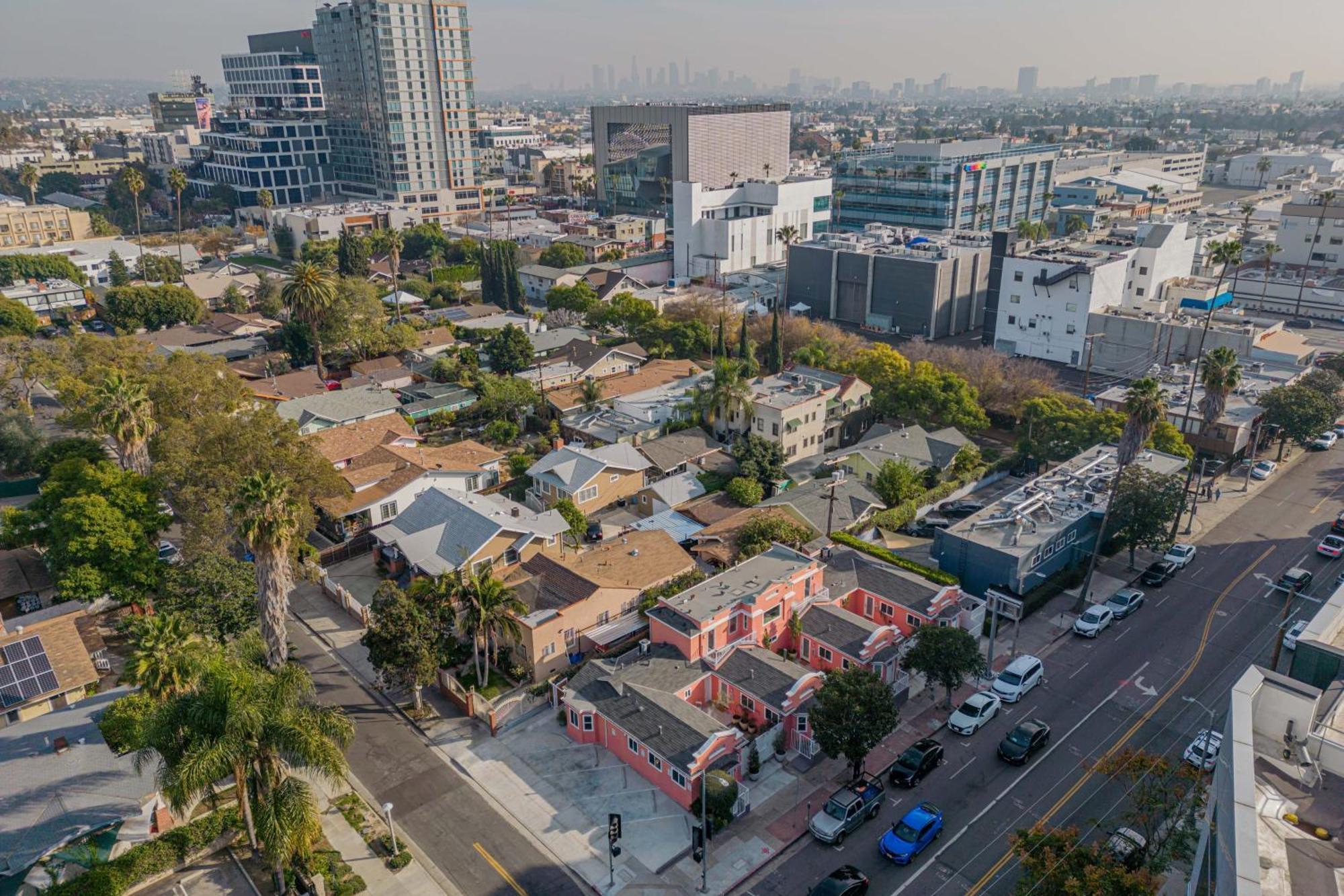 Southwest Chic Bungalow In The Heart Of Hollywood Los Angeles Luaran gambar