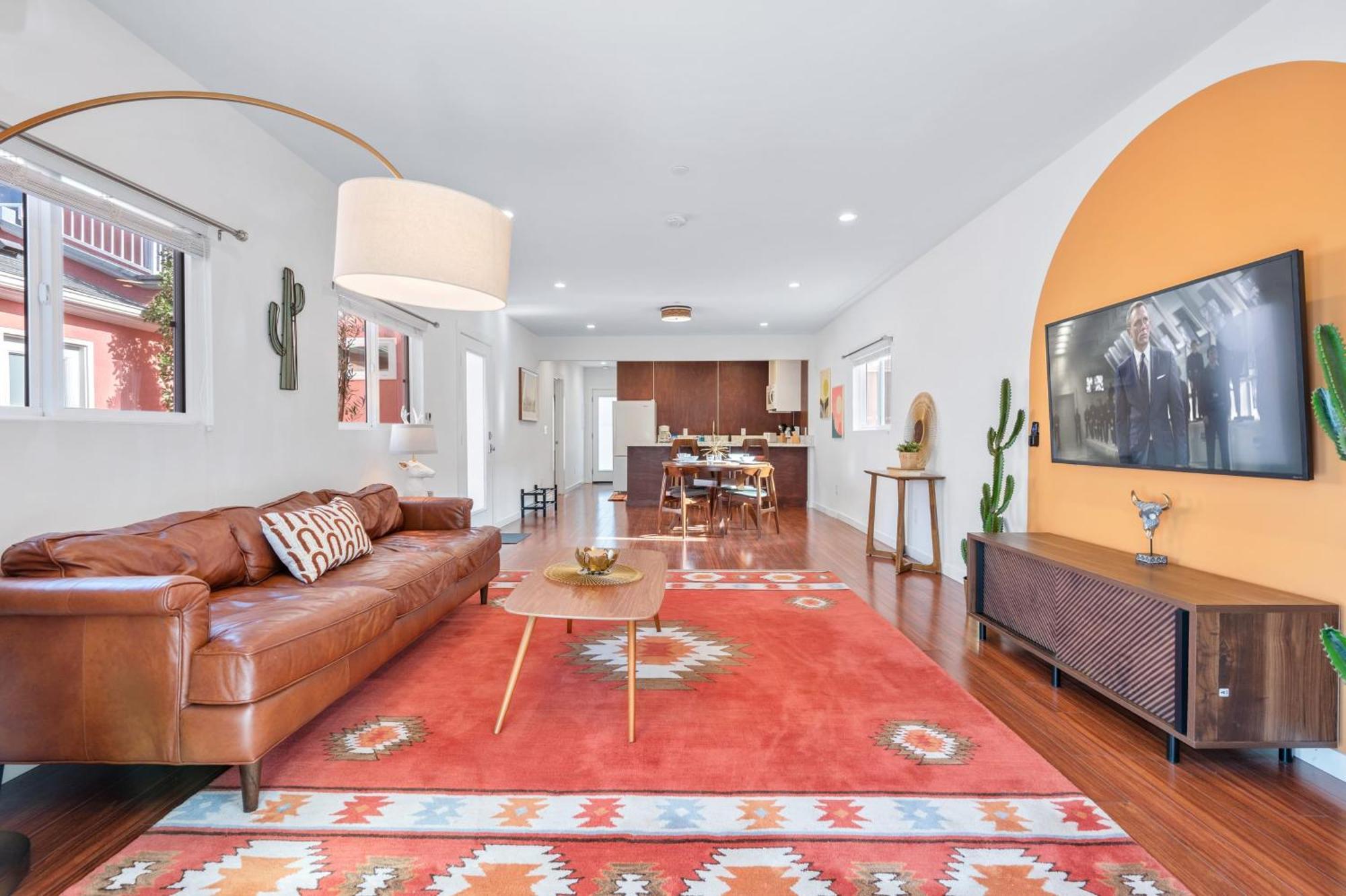 Southwest Chic Bungalow In The Heart Of Hollywood Los Angeles Luaran gambar