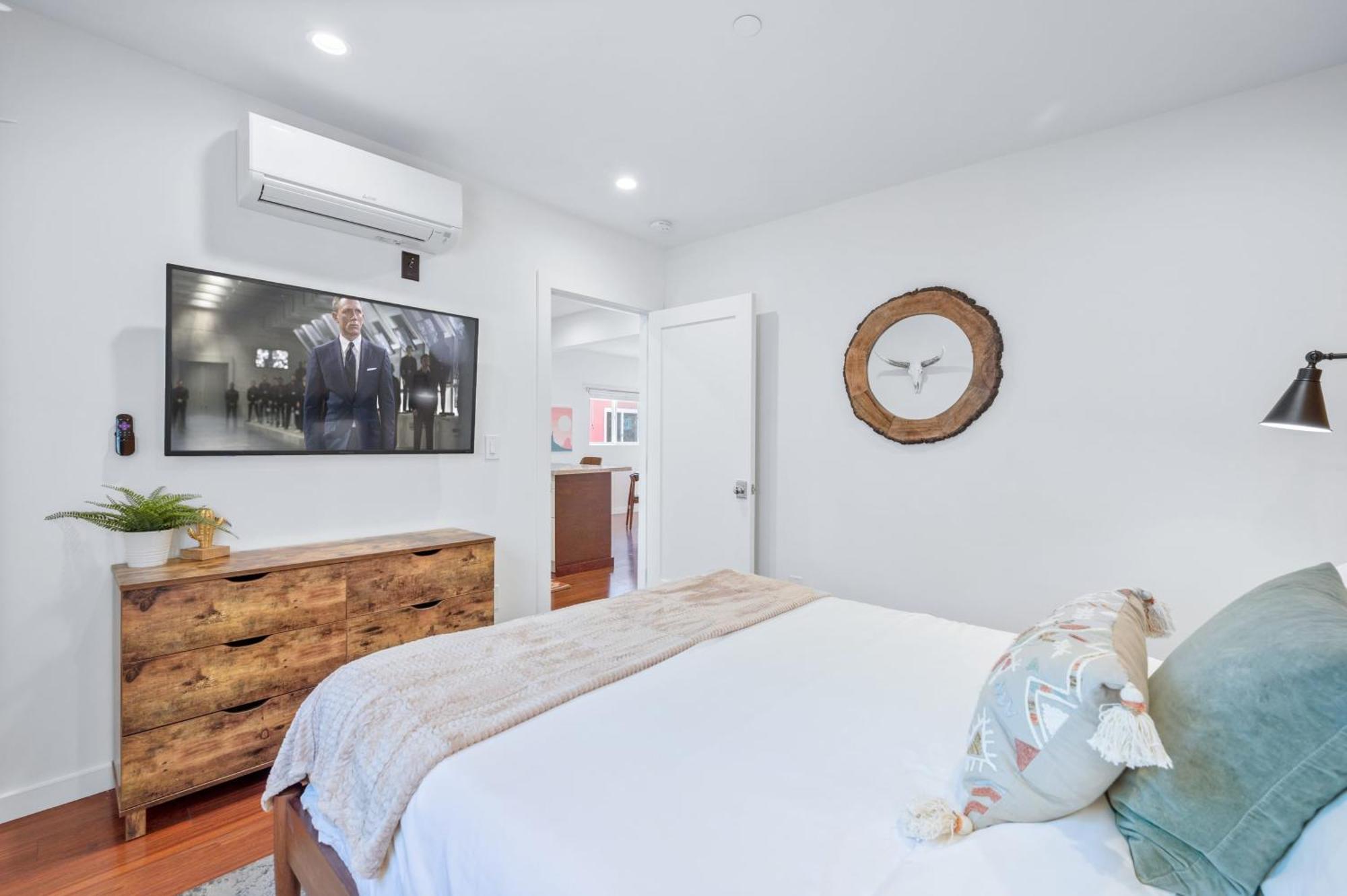 Southwest Chic Bungalow In The Heart Of Hollywood Los Angeles Luaran gambar